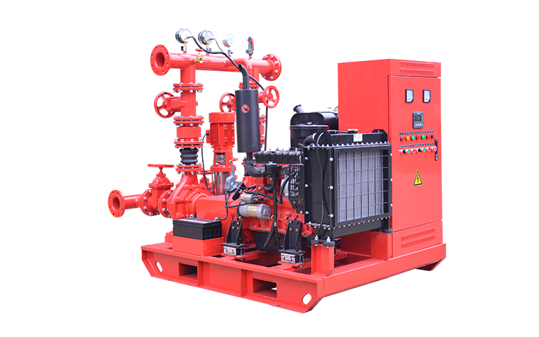 Fire Pump Packages